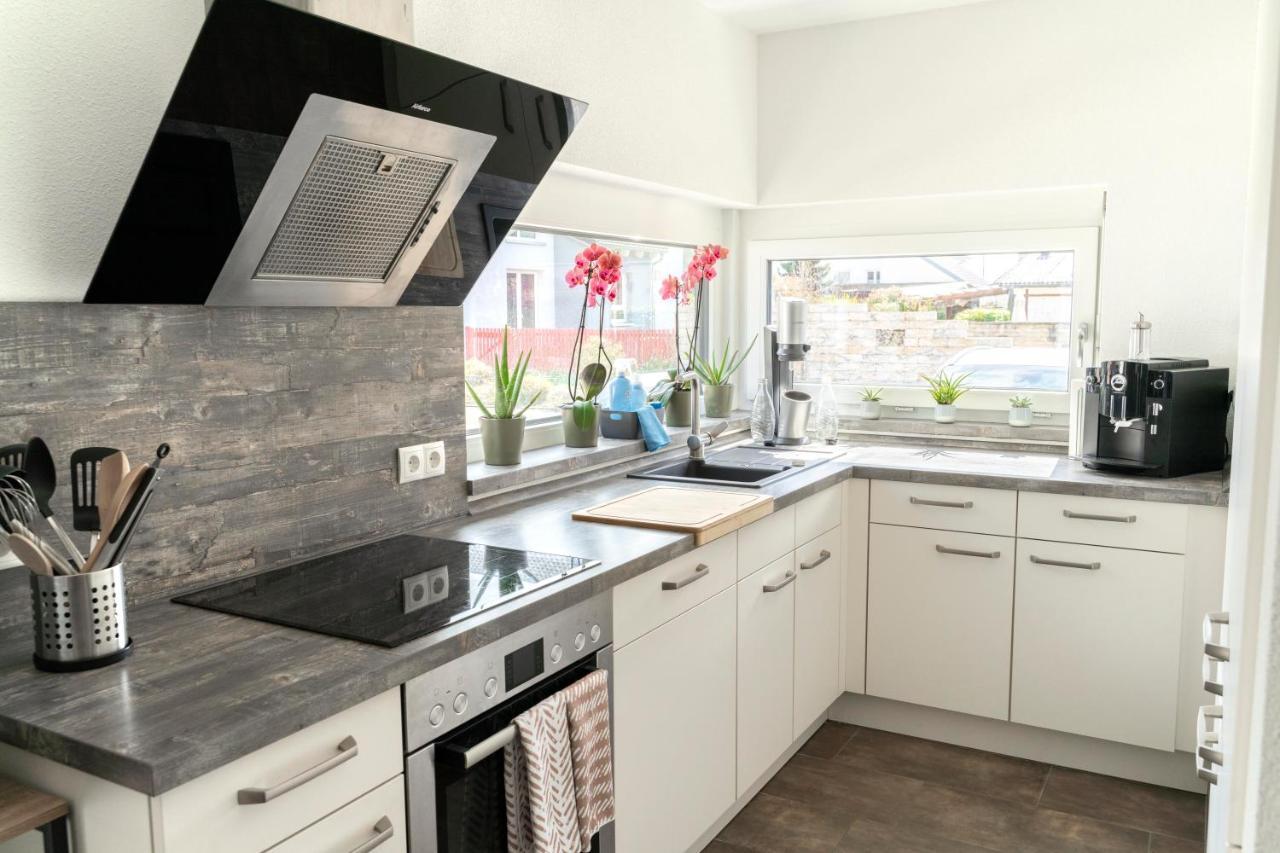 Villa Preisendanz リングスハイム エクステリア 写真