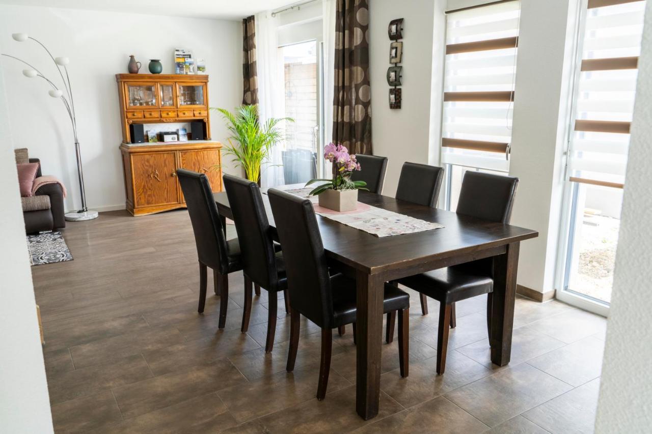 Villa Preisendanz リングスハイム エクステリア 写真