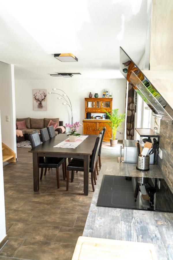 Villa Preisendanz リングスハイム エクステリア 写真