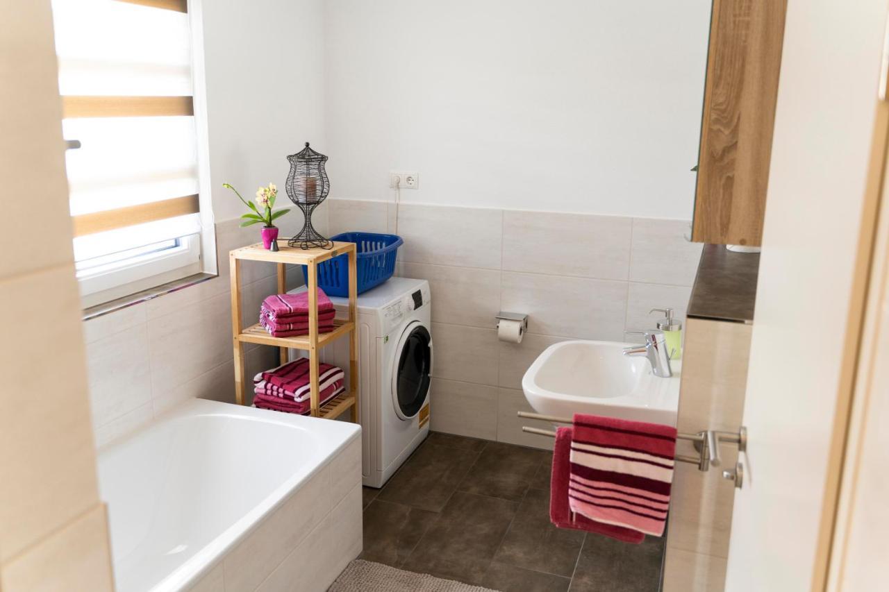 Villa Preisendanz リングスハイム エクステリア 写真