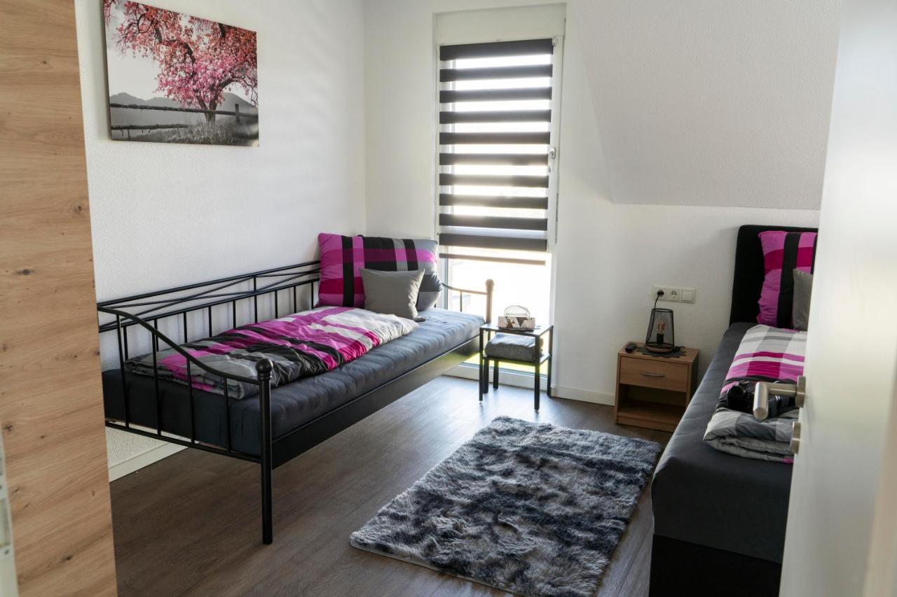 Villa Preisendanz リングスハイム エクステリア 写真