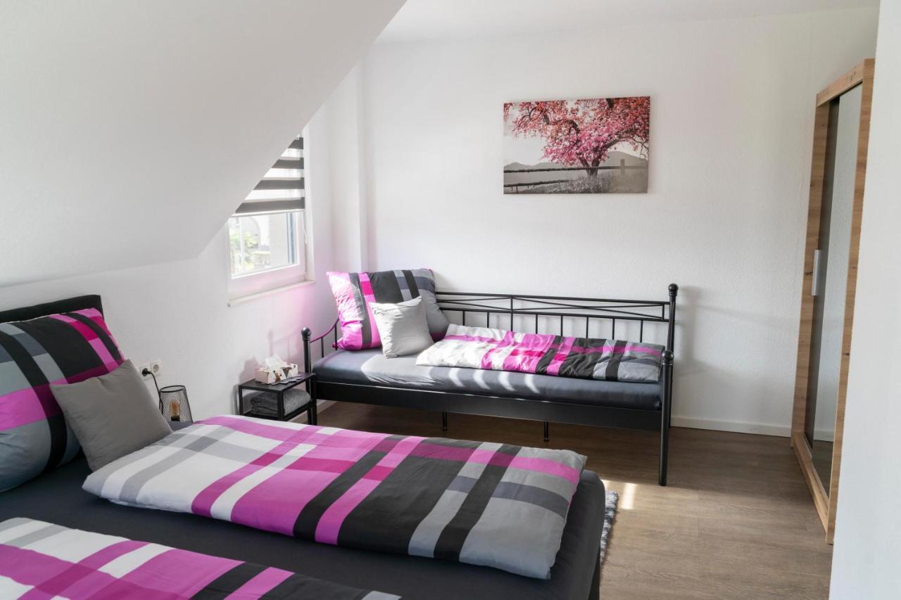 Villa Preisendanz リングスハイム エクステリア 写真